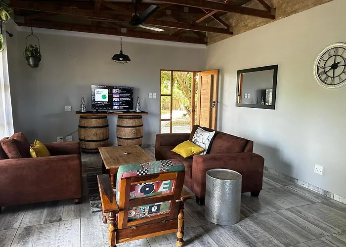 Palm Tree Cottage Felixton